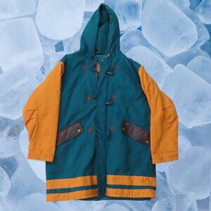 Vintage 80s/90s Jekel Trench Coat Jacket Size XL